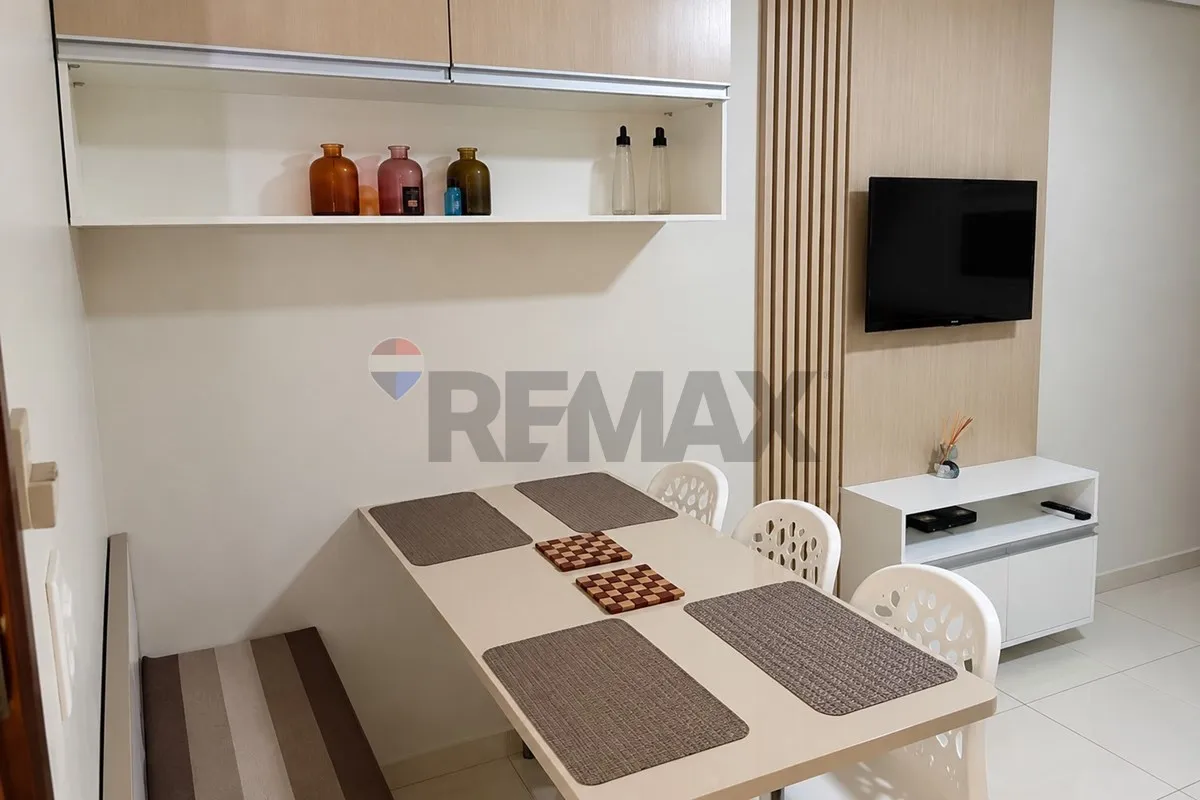 Departamento de 1 dormitorio con lavadora en João Pessoa — photo 7