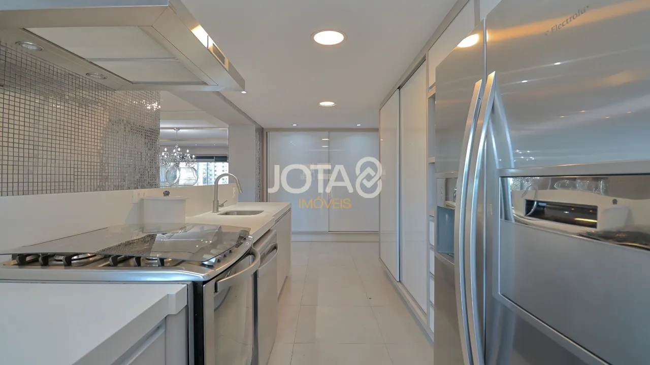 Apartamento amoblado de 166 m² con 3 suites y BBQ — photo 6
