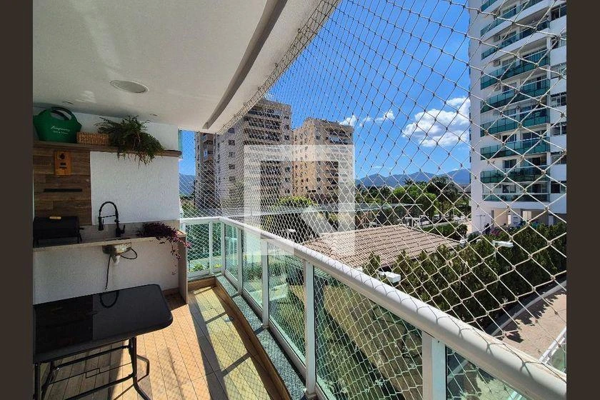Мебльована квартира 92 м² з 2 спальнями та 2 паркомісцями — photo 40