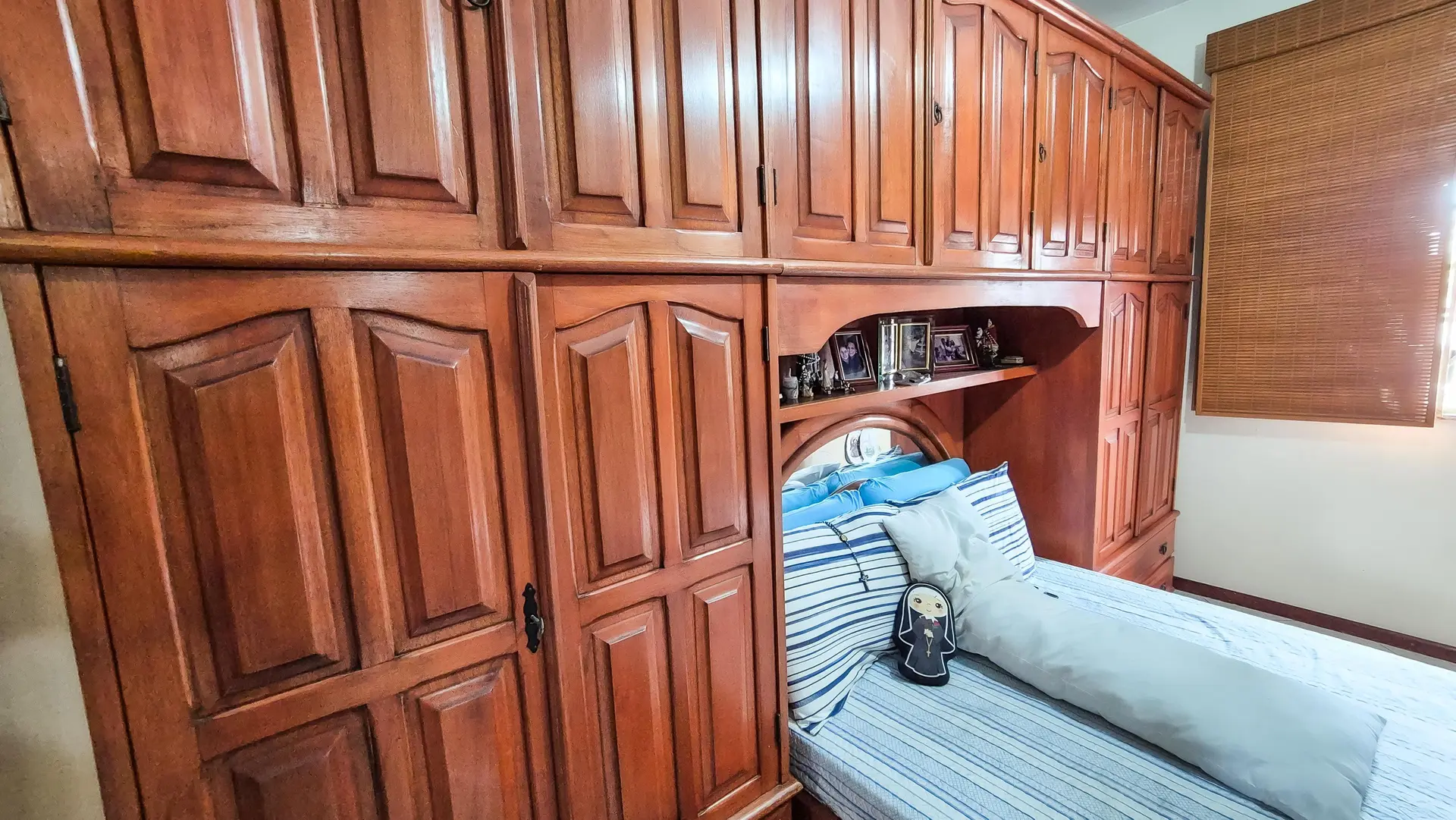 3-bedroom apartment with a washing machine in Rio de Janeiro — photo 14