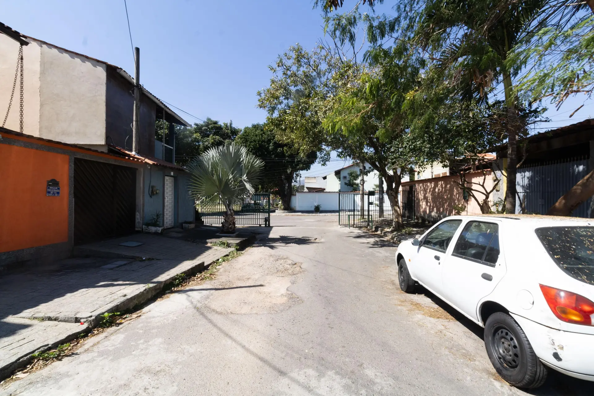 2-bedroom house with 2 bathrooms and 1 parking space — photo 44