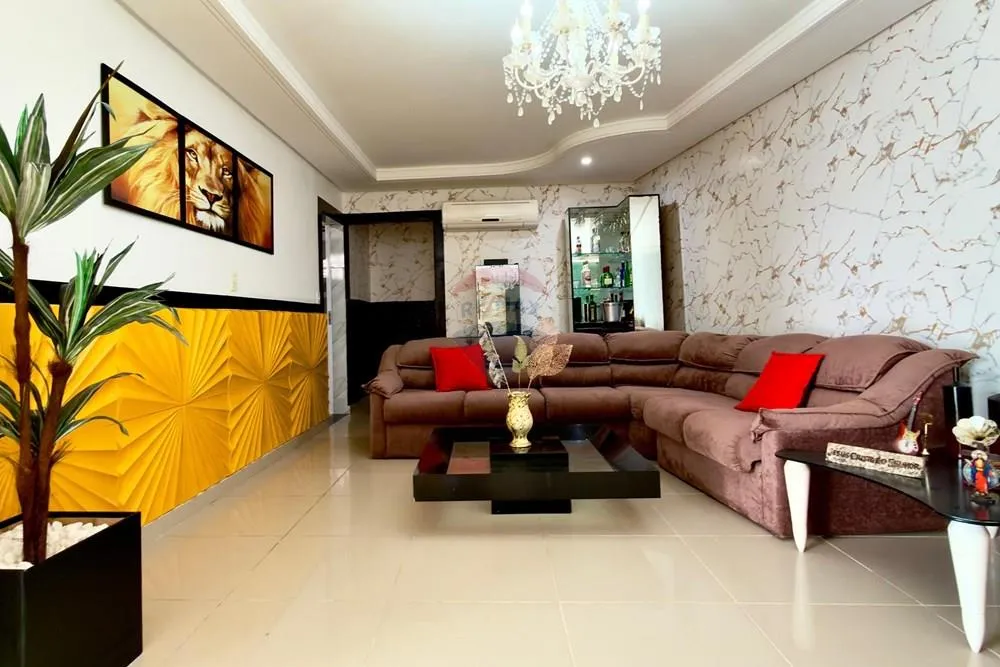 Casa mobiliada de 750 m² com 5 suítes e cozinha fechada — photo 3