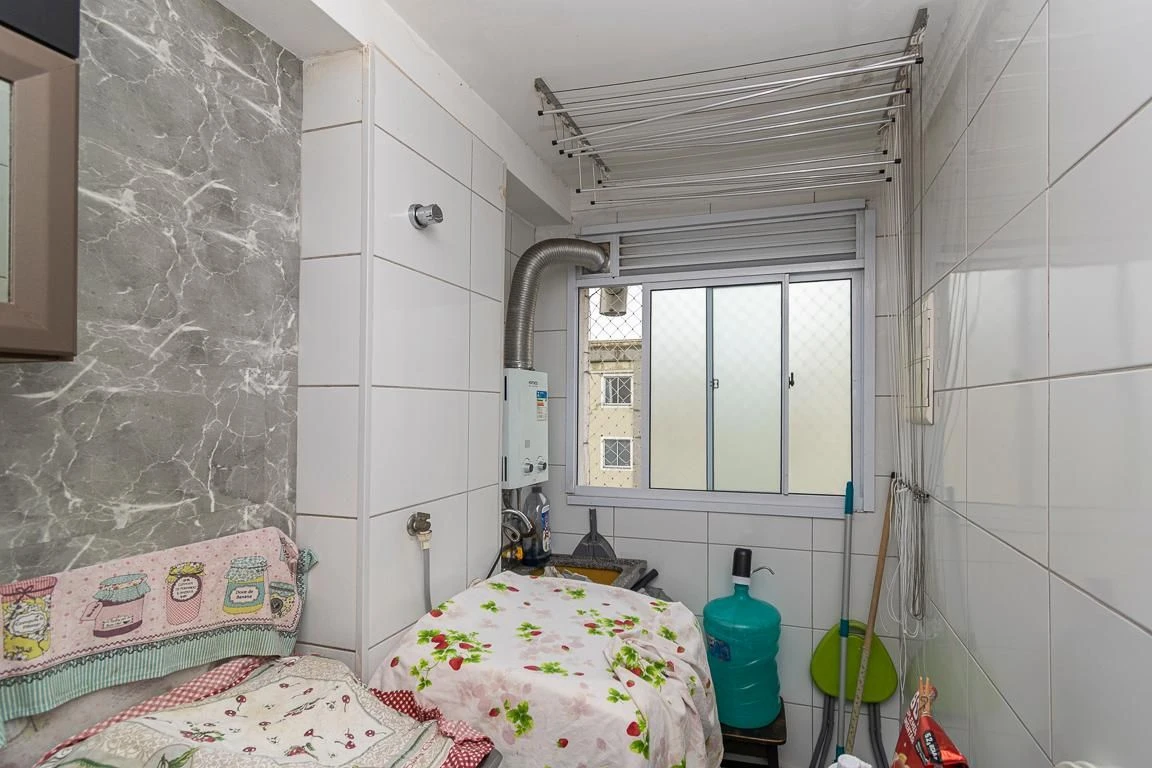 Квартира 48 м² со стиральной машиной и застеклённым балконом — photo 19