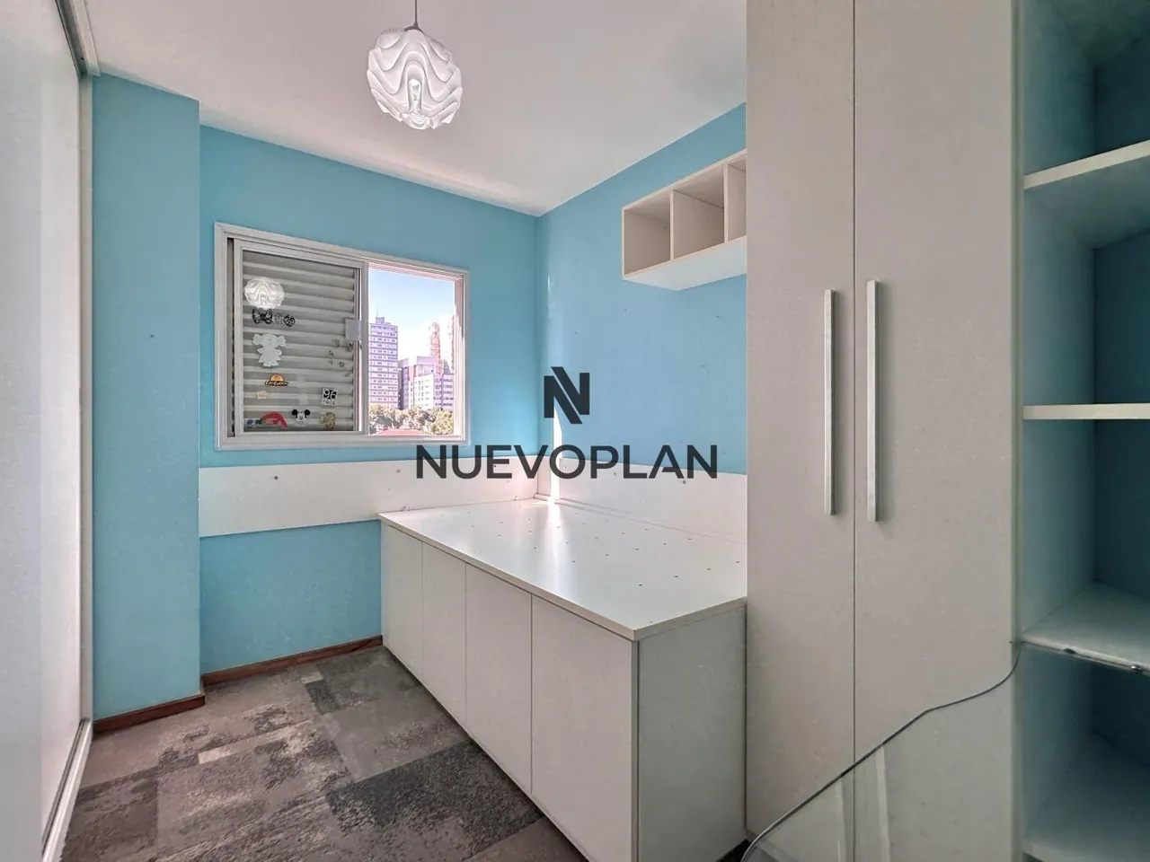 3-bedroom apartment with 1 suite, 2 bathrooms and parking — photo 20
