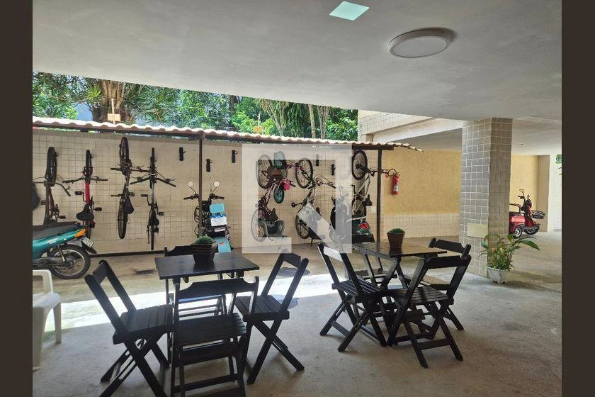 Apartamento com closet, Recreio dos Bandeirantes — photo 12