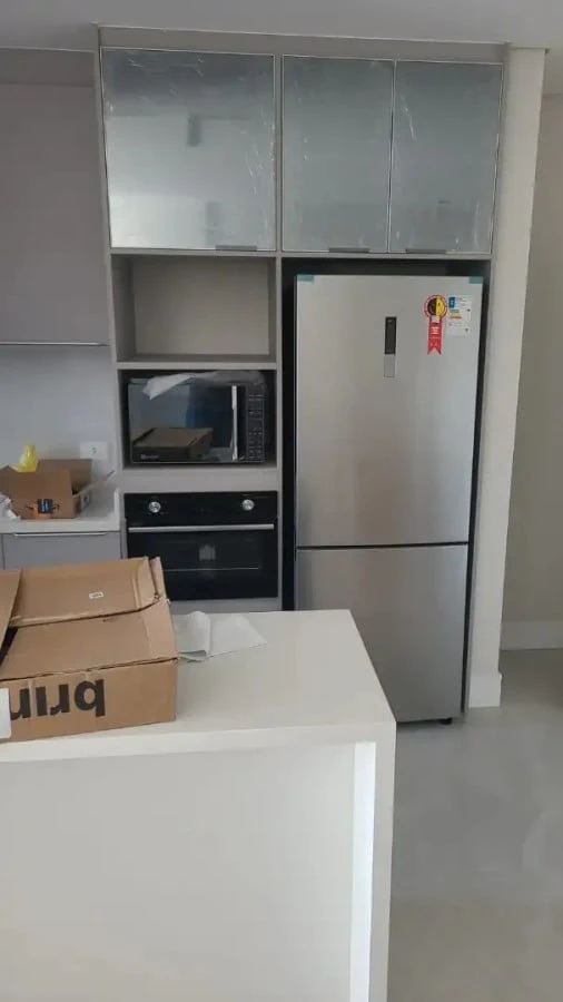 Furnished apartment with 2 bedrooms and 2 parking spaces