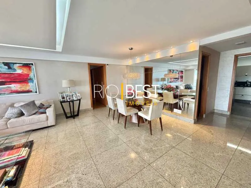Apartment with 4 bedrooms and 5 bathrooms, 4 parking spots — photo 10