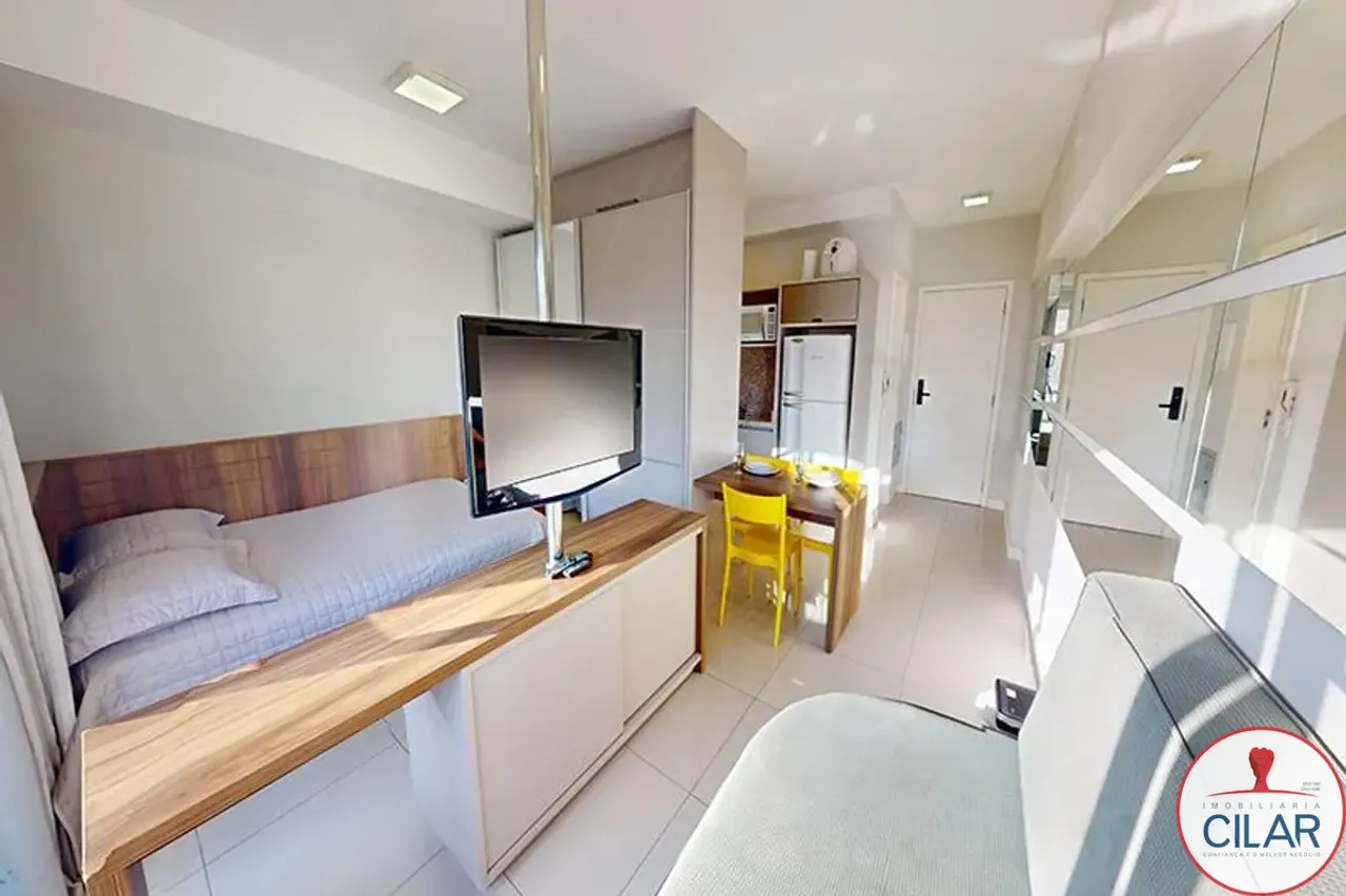 Apartamento mobiliado de 1 quarto, com cozinha integrada — photo 5