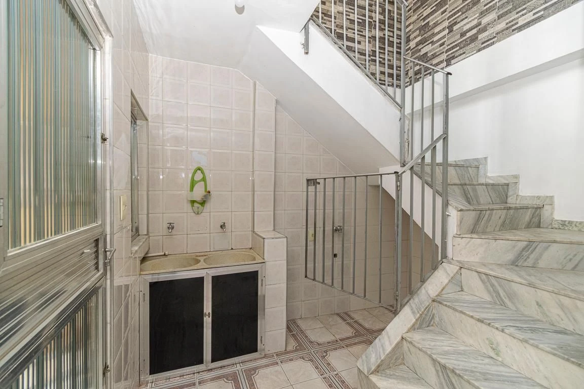 House, 122 m², with a washing machine — photo 42