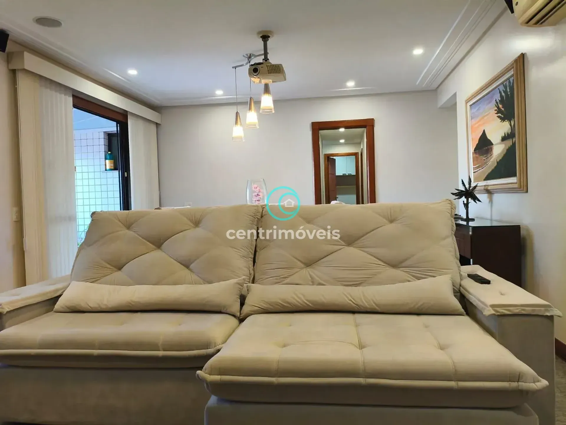 Apartamento mobiliado com 4 quartos e 3 banheiros — photo 3