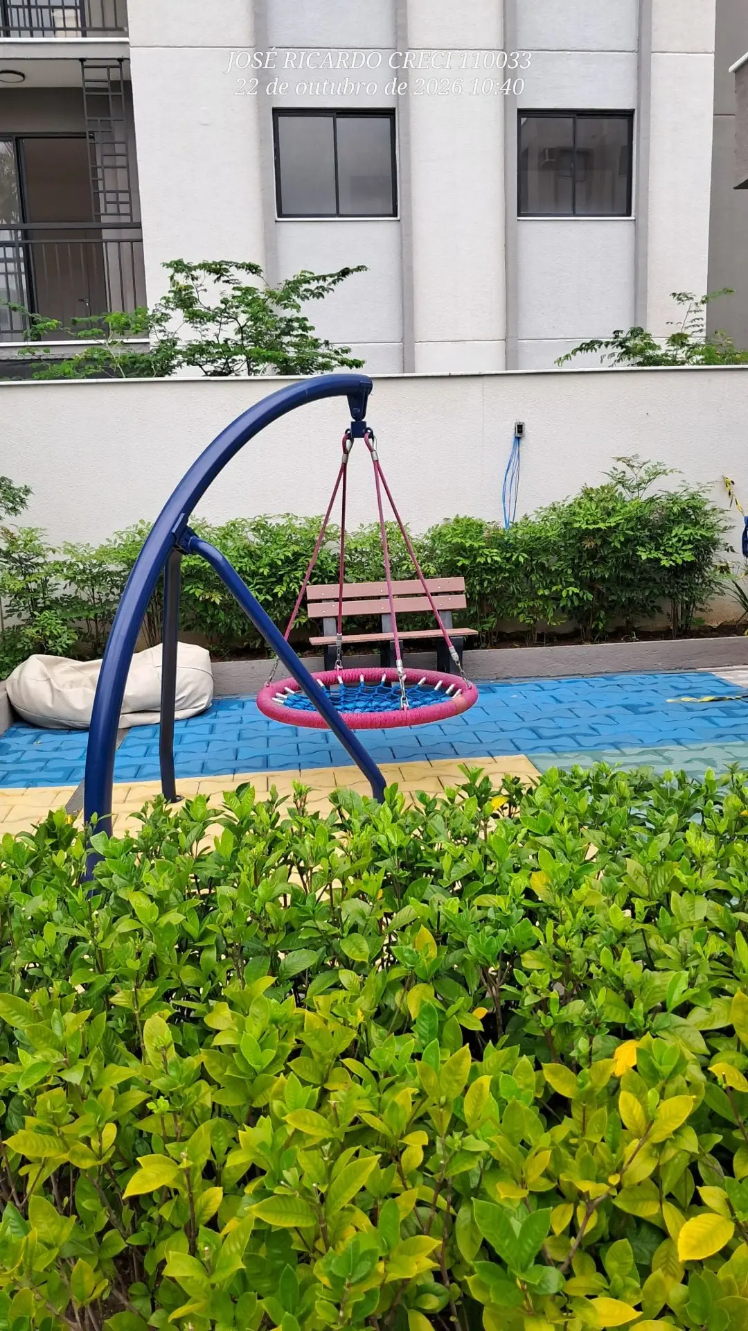 Apartment, 60 m², with a private pool — photo 20