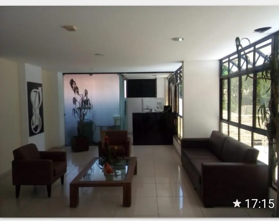 40 m² 2nd-floor apartment with a balcony — photo 9