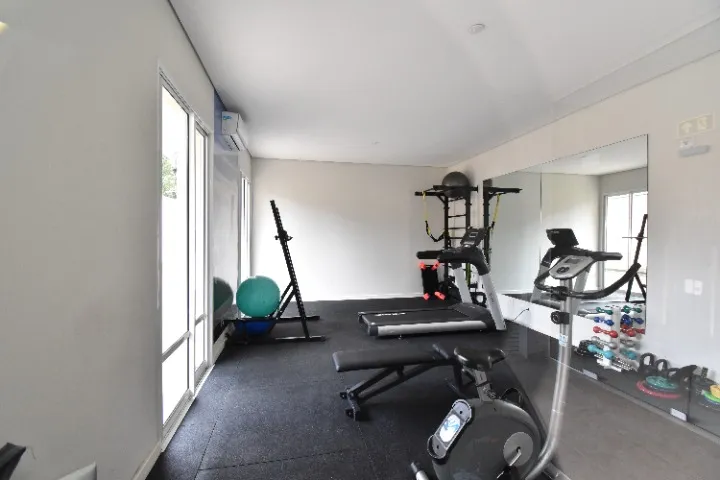 Furnished 2-bedroom apartment with 4 bathrooms — photo 20
