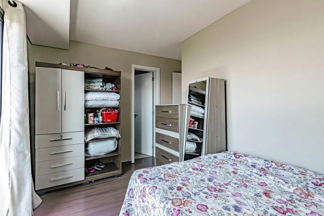 Пральна машина та 2 спальні: квартира 55 м² — photo 30