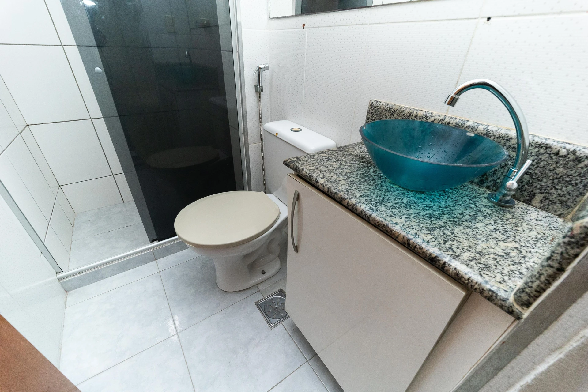 Apartamento com piso de madeira ou laminado, Campo Grande — photo 12