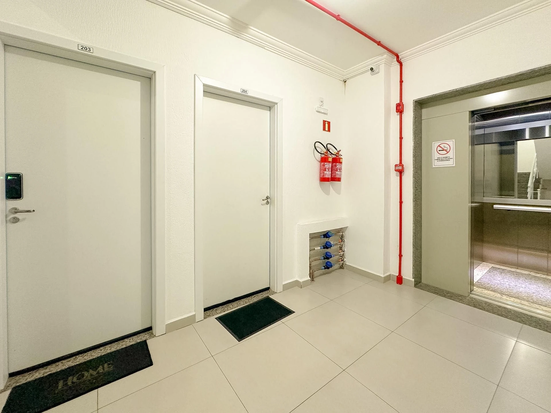 2-bedroom apartment, 1 with its own bathroom, 60 m² — photo 36