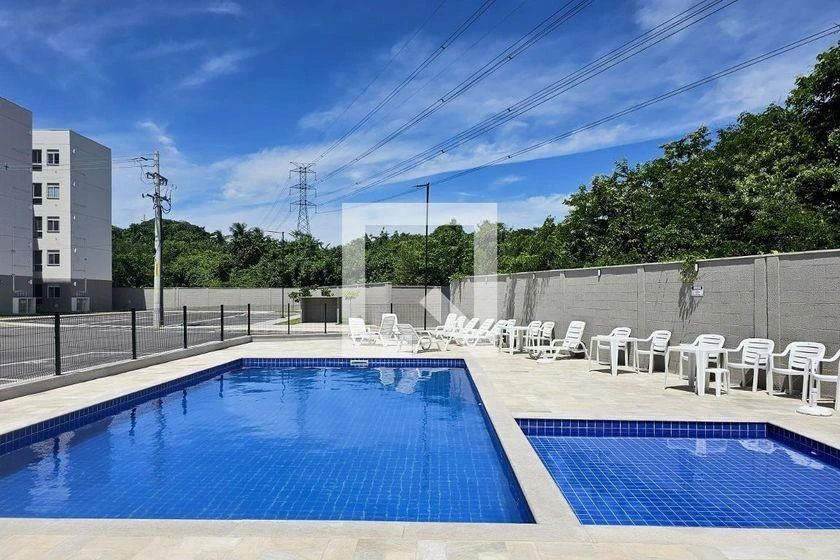 Apartamento de 2 quartos em condomínio com academia — photo 34