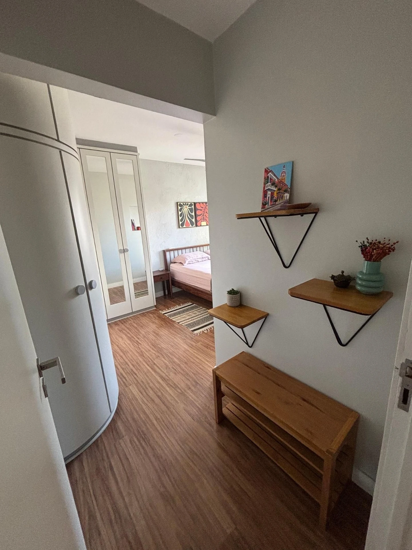 3-bedroom apartment with floor-to-ceiling windows — photo 20