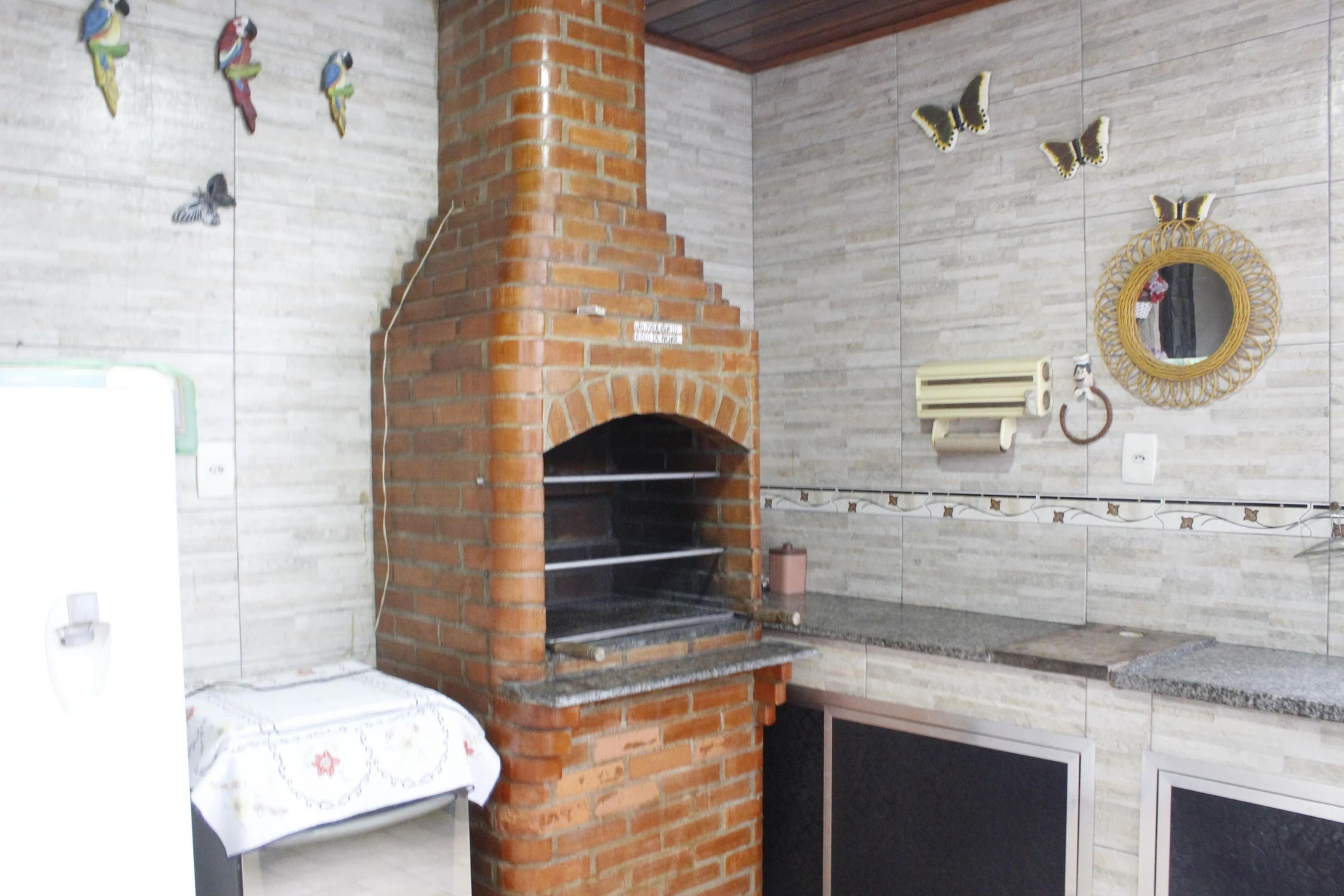 Furnished house with 3 bedrooms and 4 bathrooms — photo 18