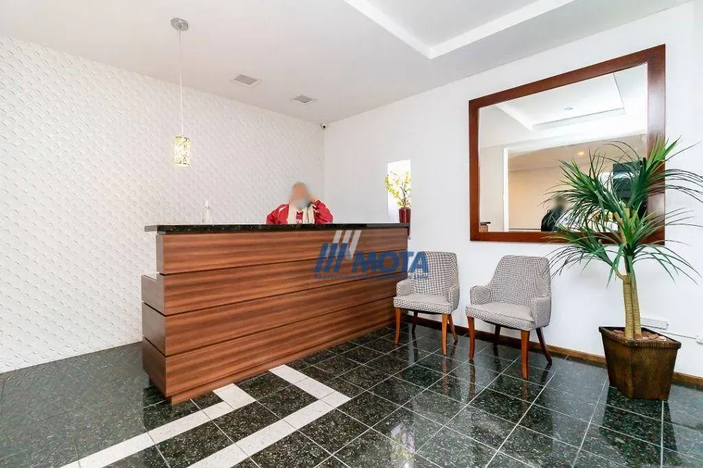 Furnished-free 40 m² studio with a balcony — photo 29