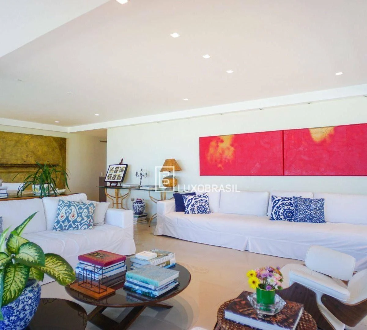 Apartamento mobiliado com varanda envidraçada e 4 quartos — photo 4