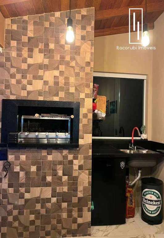 Casa com 2 dormitórios e área externa com churrasqueira — photo 4
