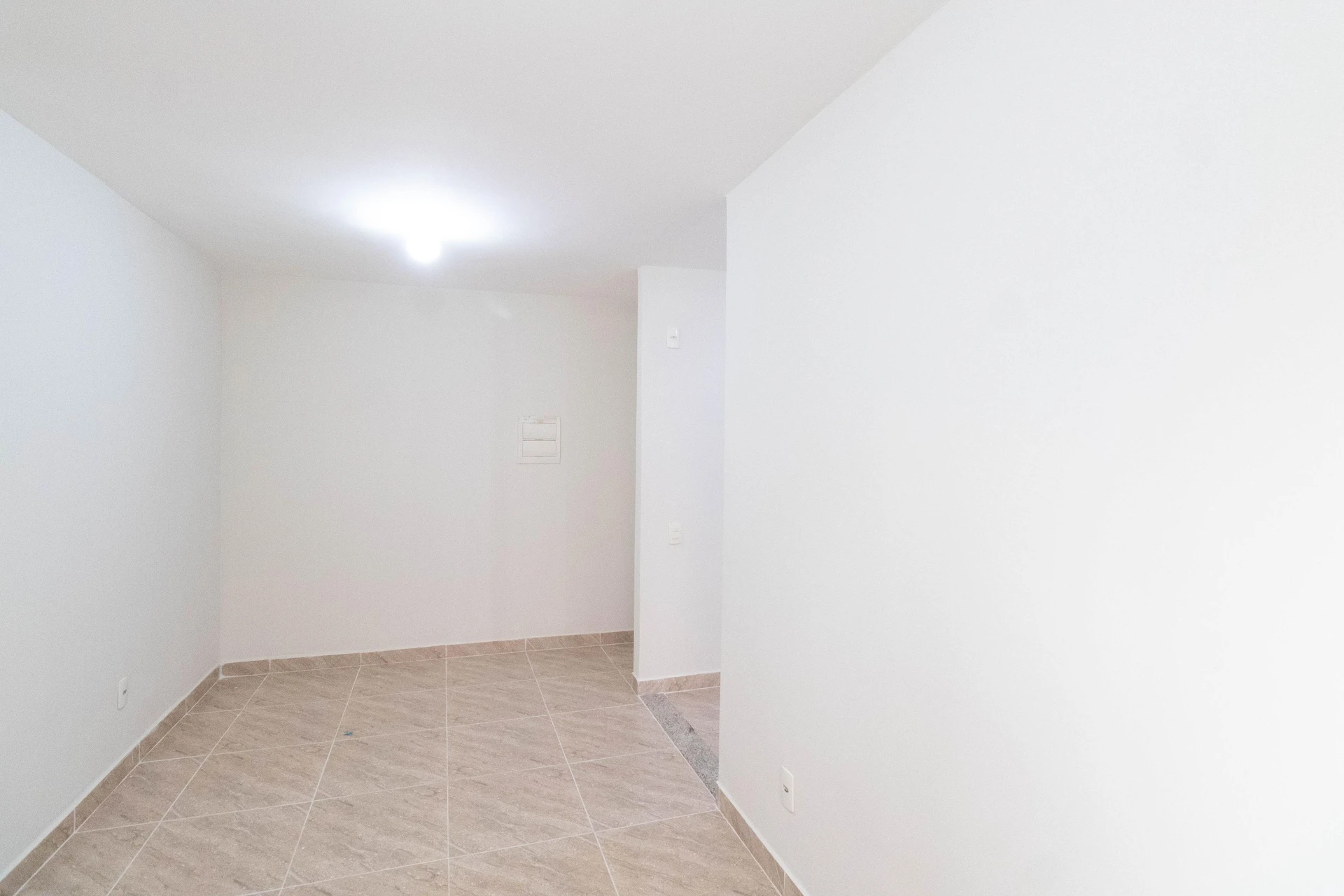 Apartment, 45 m², with a grill on the balcony — photo 31