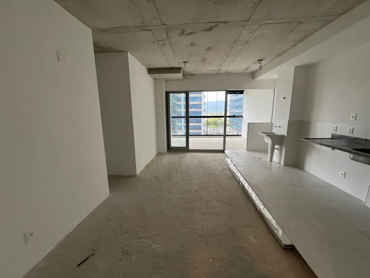 2-bedroom apartment in a building with a sauna — photo 9