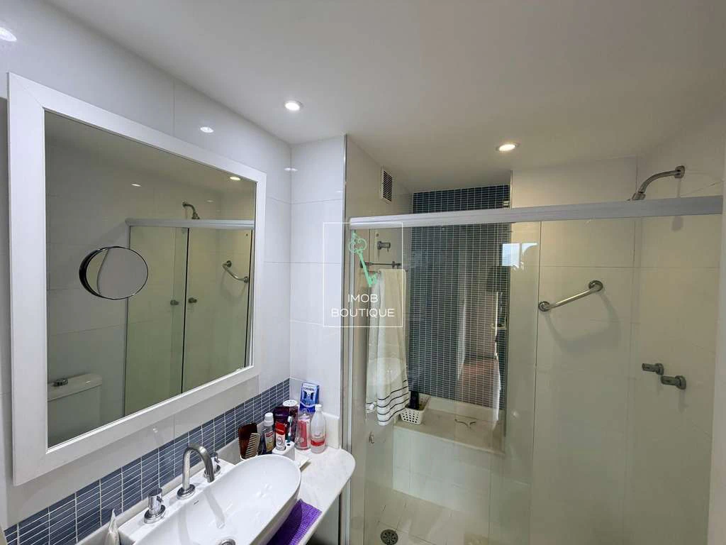 Apartment with enclosed balcony, 3 bedrooms and 2 parking — photo 6