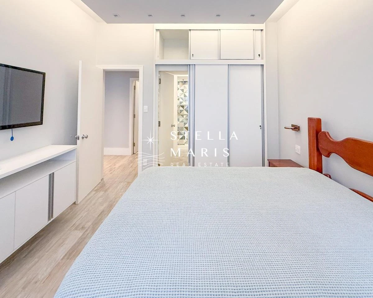 140 m² apartment with 3 en-suite bedrooms and no parking — photo 7