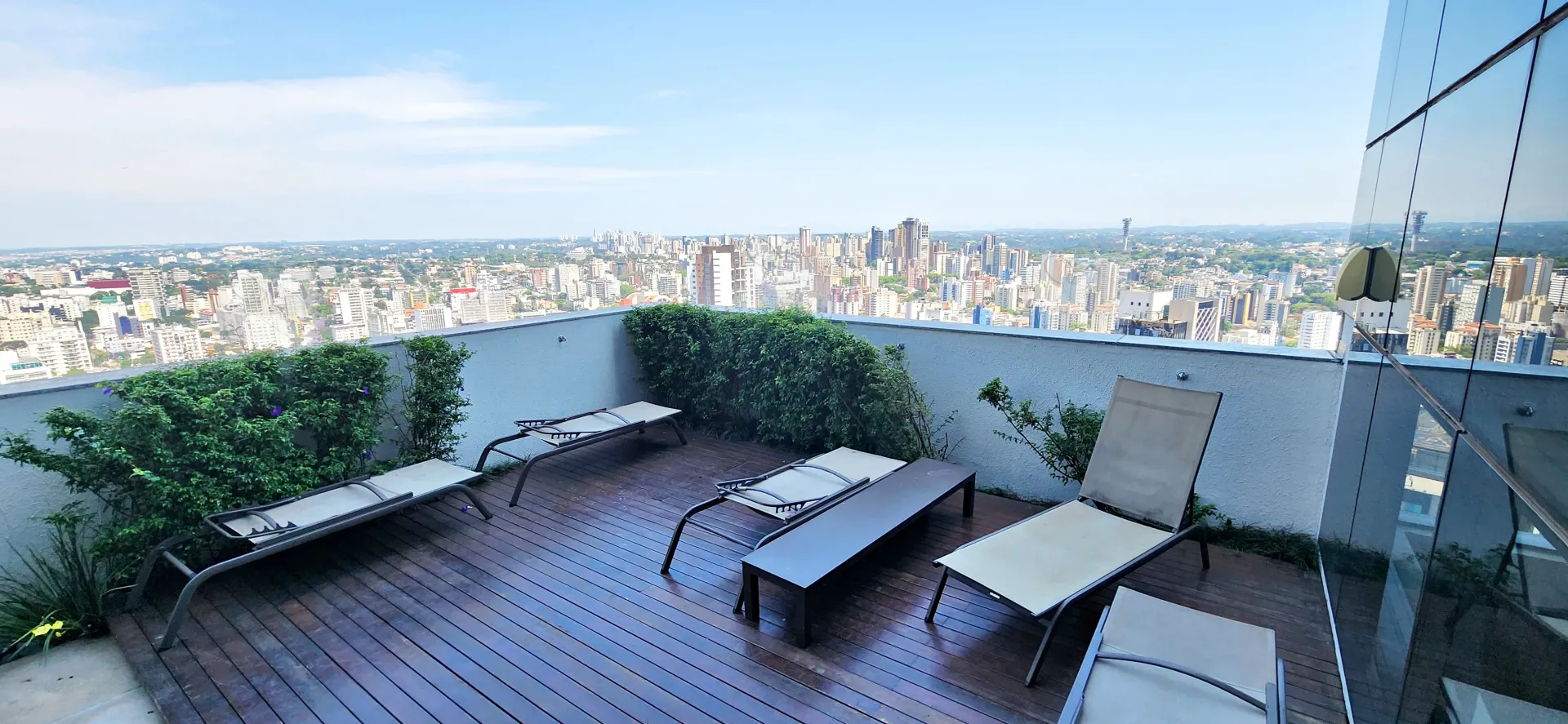 Apartamento mobiliado de 1 dormitório e 34 m² — photo 26