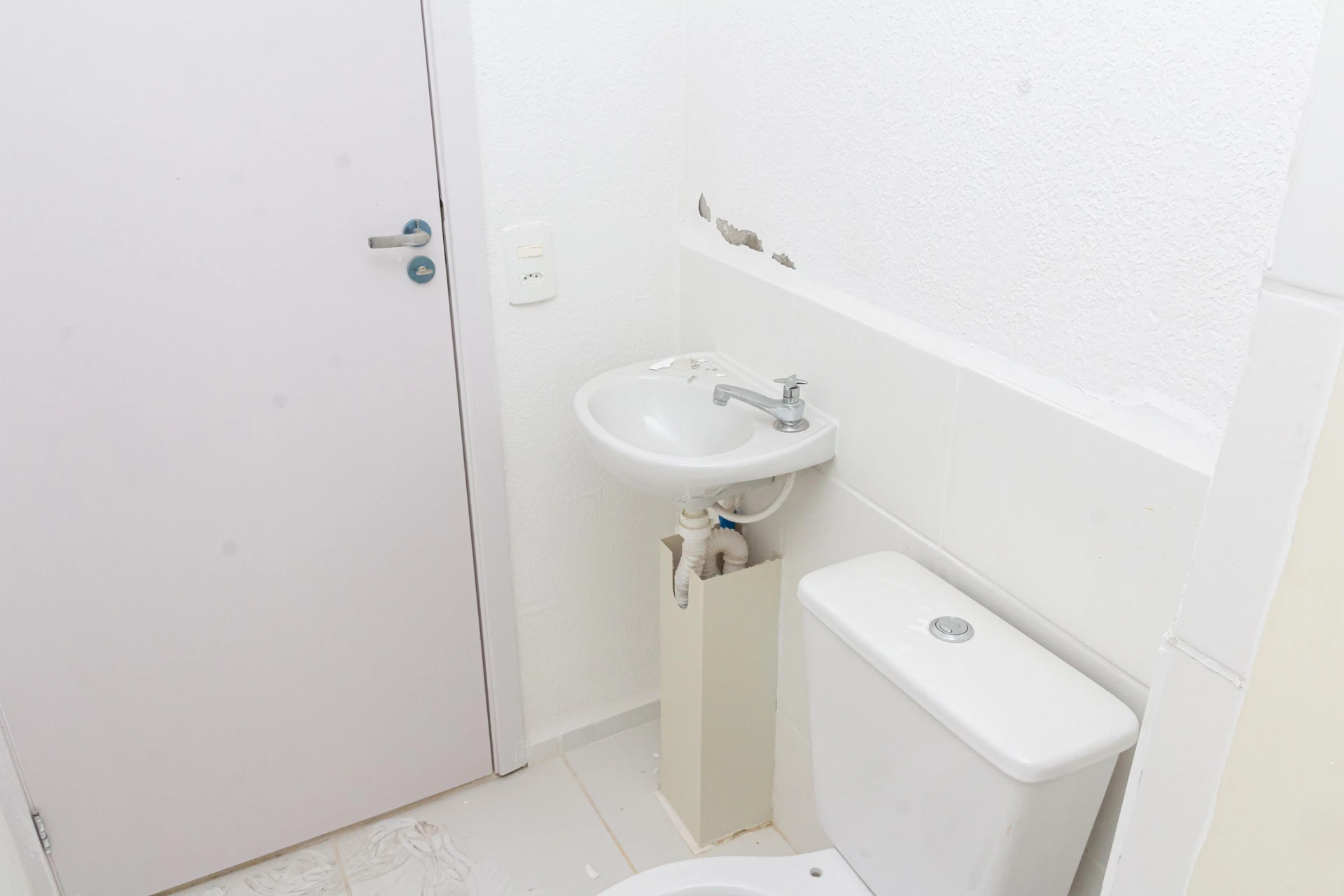 Apartamento sin amueblar con 2 dormitorios y 1 baño — photo 53