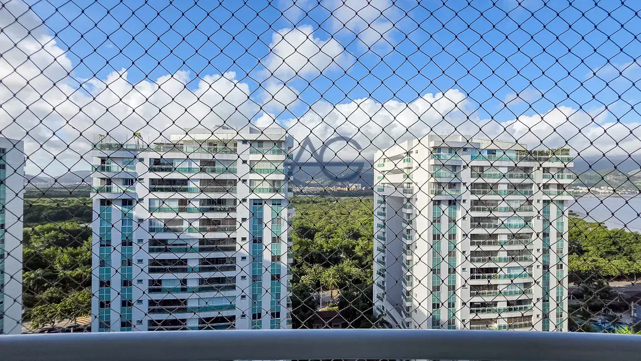 110 m² apartment with 2 bedrooms and 2 parking spots — photo 3