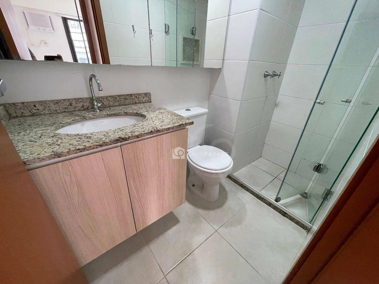 Квартира с 1 спальней и открытой кухней 45 м² — photo 6