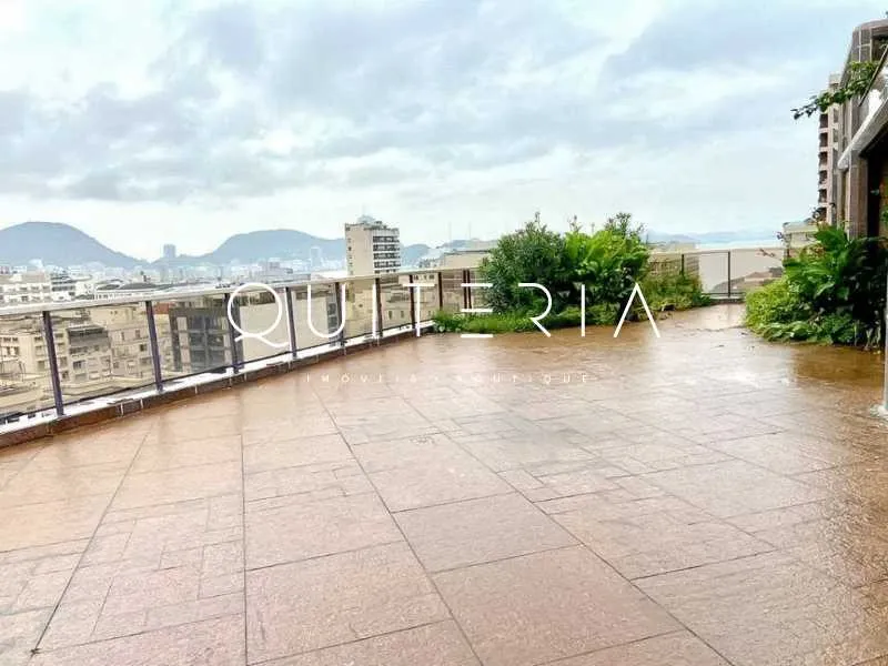 Triplex penthouse with 4 bedrooms and 5 bathrooms — photo 7