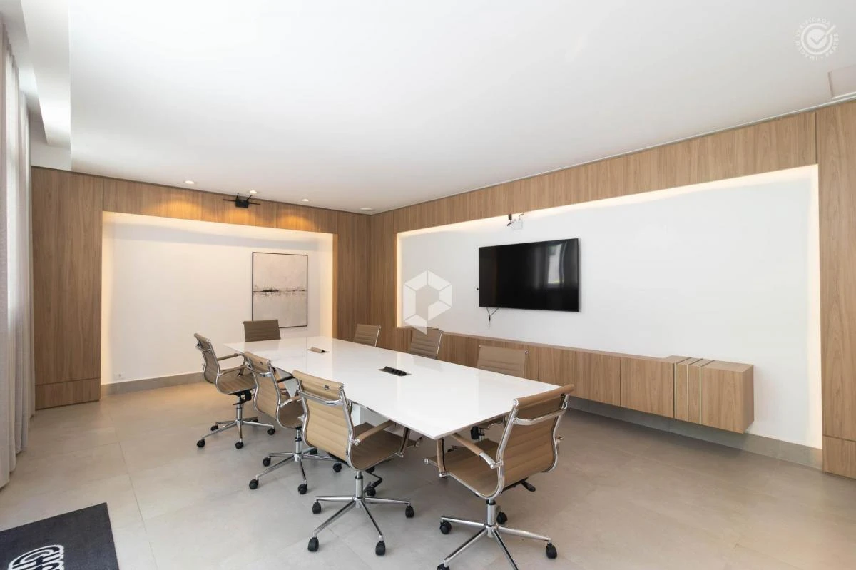 Furnished apartment, 95 m², with a washing machine — photo 31