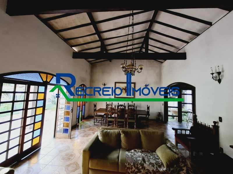 Casa mobiliada com 7 quartos e BBQ privado — photo 24