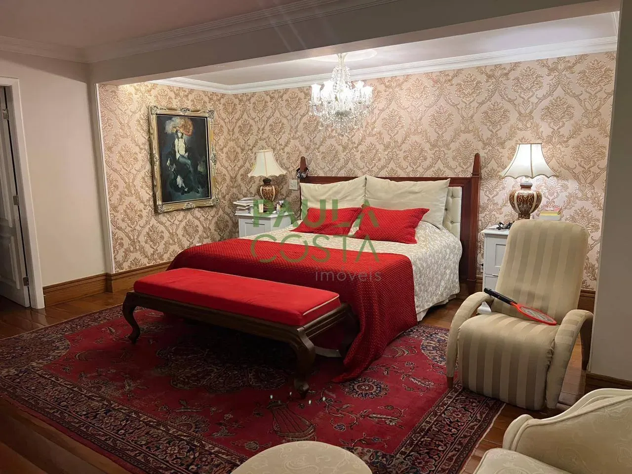 Casa em condomínio mobiliada com 5 quartos e 540 m² — photo 23