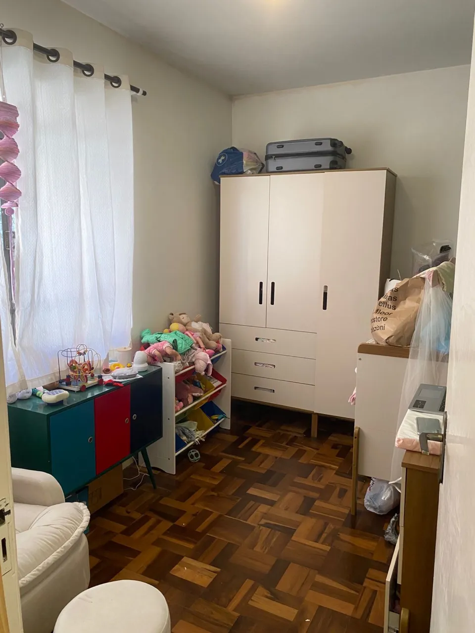 Apartamento mobiliado com 2 quartos e 2 banheiros — photo 10