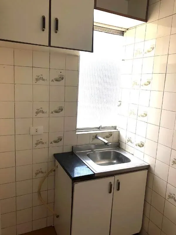 Departamento en piso 12 con piso de madera o laminado