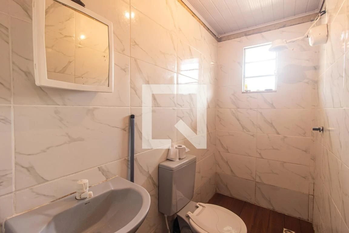 Apartamento mobiliado com 1 quarto, varanda e quintal privativo — photo 5