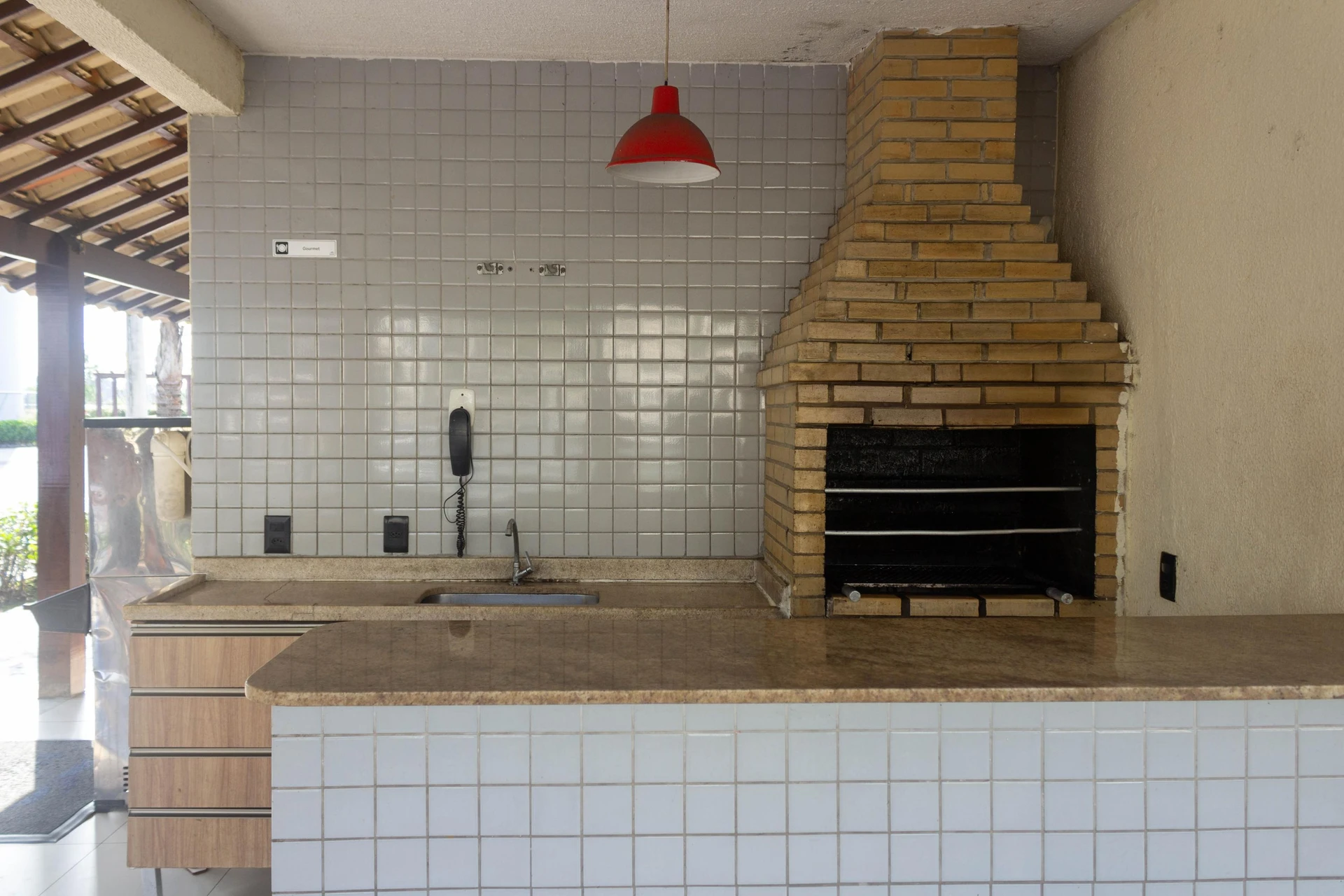 Apartamento de 2 quartos com varanda gourmet — photo 17