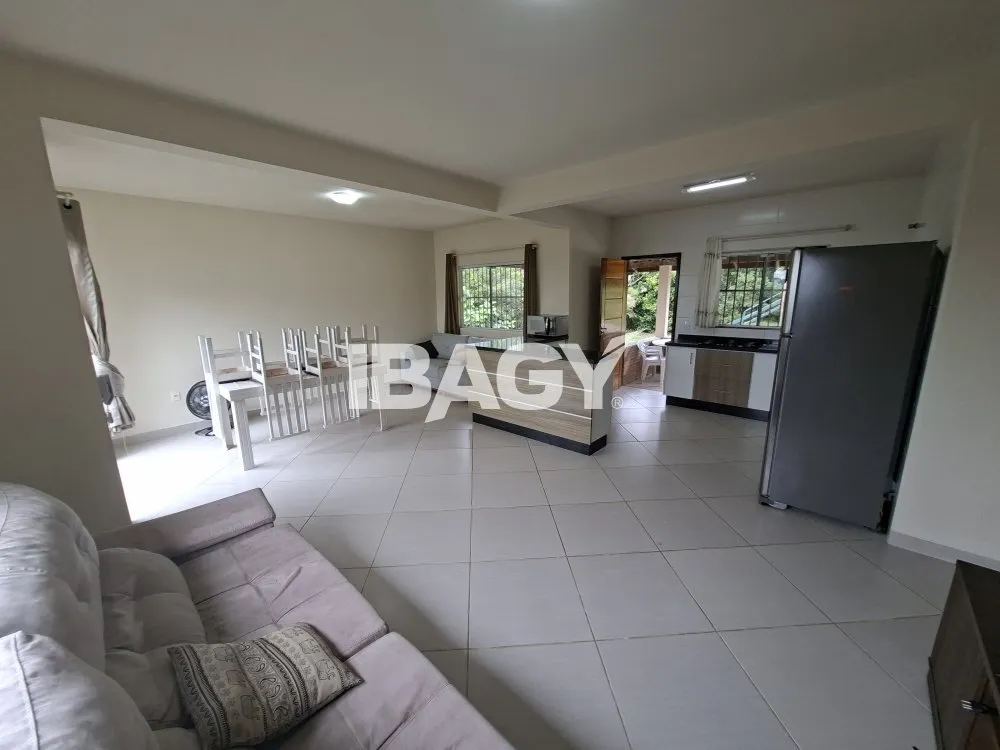 Furnished house with open kitchen and gas stove — photo 4