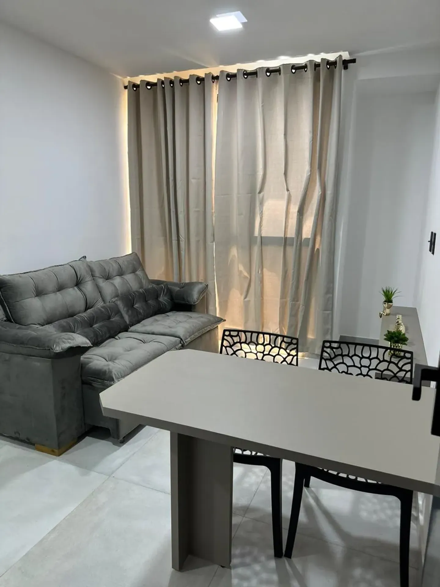 Washing machine in a one-bedroom apartment, 31 m² — photo 11