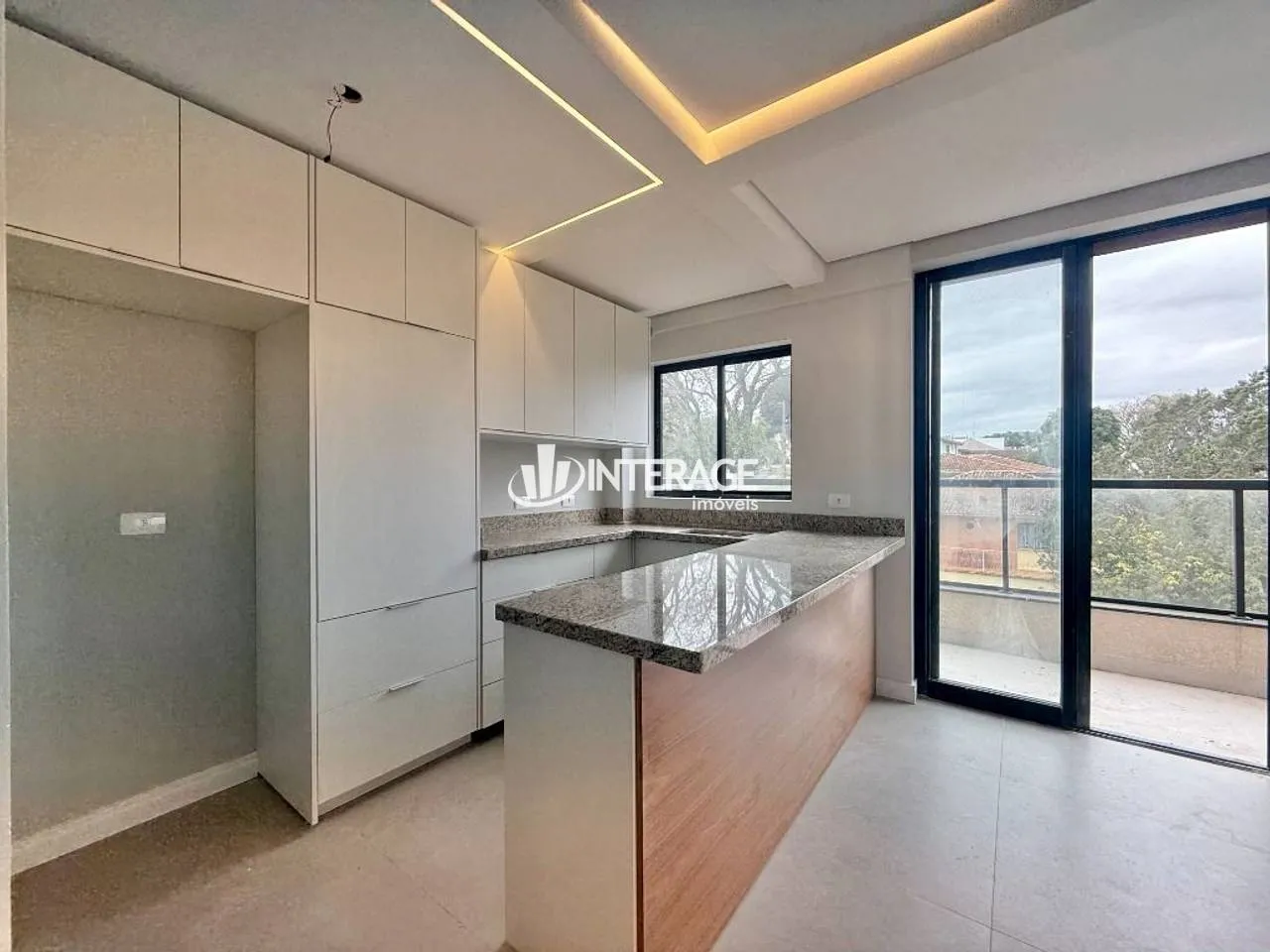 2-bedroom apartment with a home office in Curitiba — photo 5