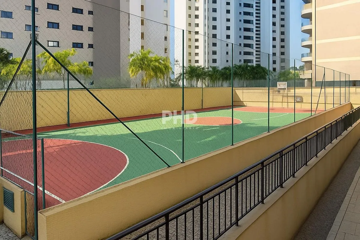 2-bedroom apartment with 3 bathrooms and 2 parking — photo 38