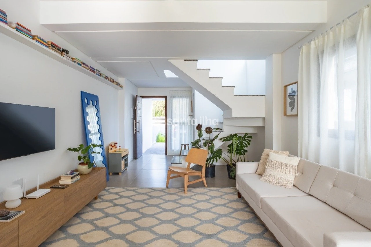 Furnished house, 127 m², with a private BBQ — photo 21