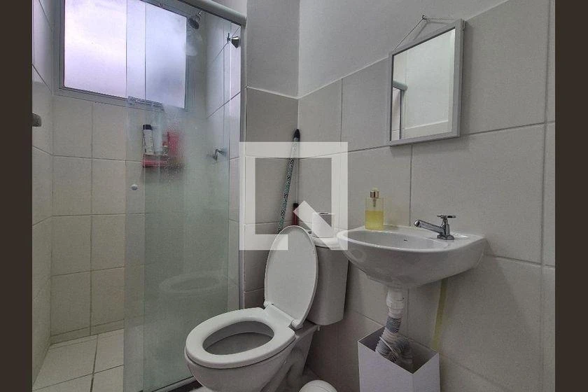 2 quartos e espaço de home office: apartamento de 45 m² — photo 10