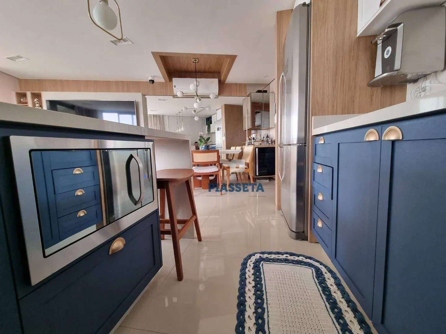 Apartamento amueblado de 102 m² con 3 dormitorios — photo 85