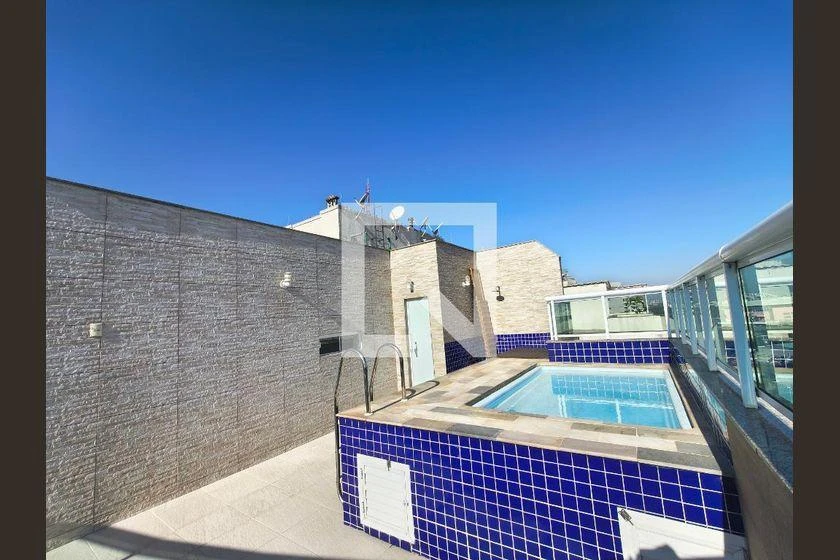 Apartamento mobiliado, 134 m², com máquina de lavar — photo 49